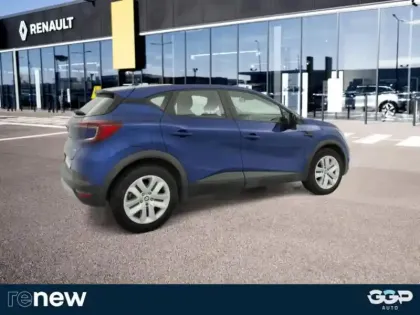 Photo 7 Renault Captur  1.6 E-Tech hybride 145ch Business -21