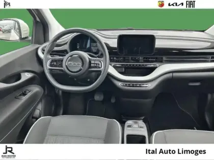 Photo 7 Fiat 500  e 95ch Action Plus