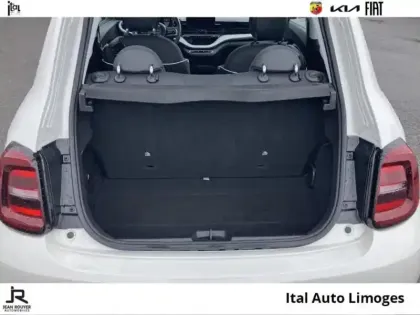 Photo 5 Fiat 500  e 95ch Action Plus