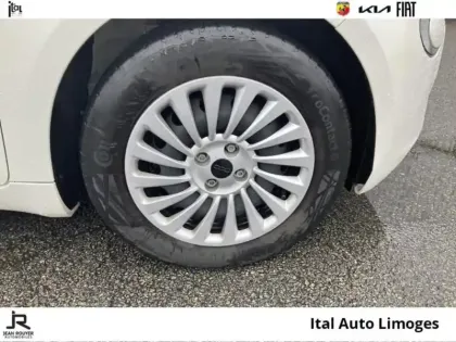 Photo 10 Fiat 500  e 95ch Action Plus