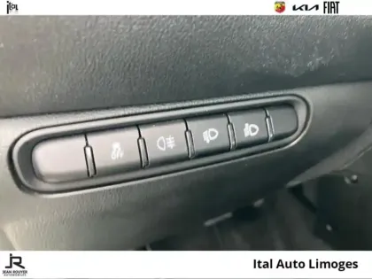 Photo 11 Fiat 500  e 95ch Action Plus