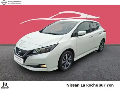 Photo Nissan Leaf