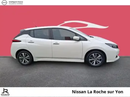 Photo 11 Nissan Leaf Gén. II Ph1 Acenta 5