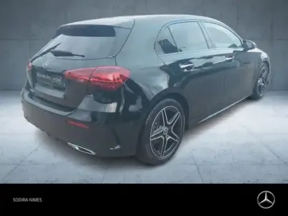 Photo 6 Mercedes Classe A  180 136ch AMG Line 7G-DCT