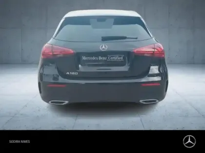 Photo 5 Mercedes Classe A  180 136ch AMG Line 7G-DCT