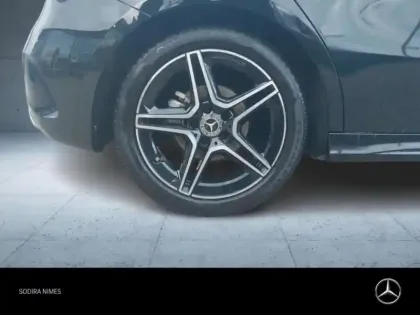 Photo 9 Mercedes Classe A  180 136ch AMG Line 7G-DCT