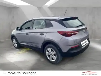 Photo 6 Opel Grandland X  1.2 Turbo 130ch Edition
