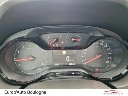 Photo 8 Opel Grandland X  1.2 Turbo 130ch Edition