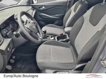 Photo 10 Opel Grandland X  1.2 Turbo 130ch Edition