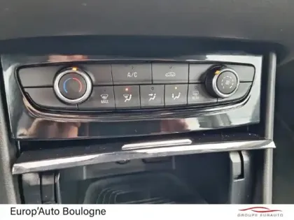 Photo 13 Opel Grandland X  1.2 Turbo 130ch Edition