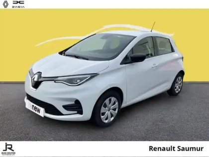 Photo Renault Zoé