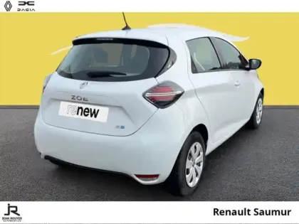 Photo 11 Renault Zoé Zoe E-Tech Life R110 Achat Intégral -