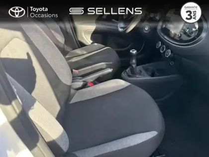 Photo 5 Toyota Aygo  X 1.0 VVT-i 72ch Dynamic