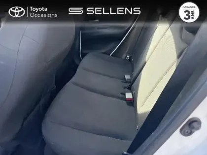 Photo 11 Toyota Aygo  X 1.0 VVT-i 72ch Dynamic