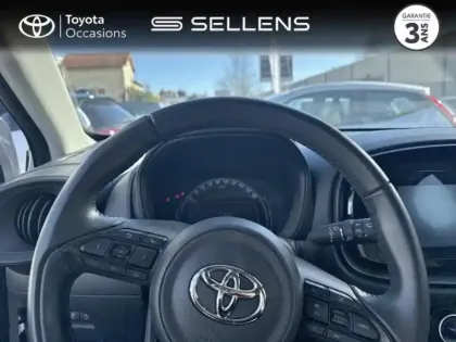 Photo 12 Toyota Aygo  X 1.0 VVT-i 72ch Dynamic