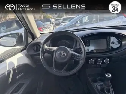 Photo 8 Toyota Aygo  X 1.0 VVT-i 72ch Dynamic