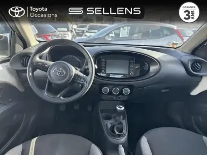 Photo 7 Toyota Aygo  X 1.0 VVT-i 72ch Dynamic