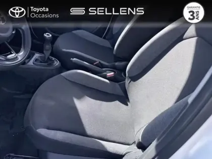 Photo 10 Toyota Aygo  X 1.0 VVT-i 72ch Dynamic