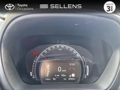 Photo 13 Toyota Aygo  X 1.0 VVT-i 72ch Dynamic