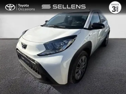 Photo Toyota Aygo