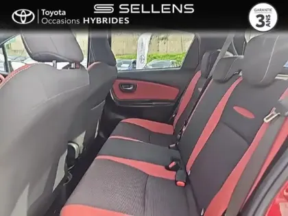 Photo 11 Toyota Yaris  100h Collection 5p MY19