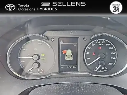 Photo 13 Toyota Yaris  100h Collection 5p MY19