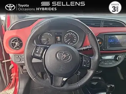 Photo 8 Toyota Yaris  100h Collection 5p MY19