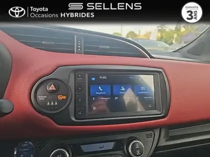 Photo 14 Toyota Yaris  100h Collection 5p MY19