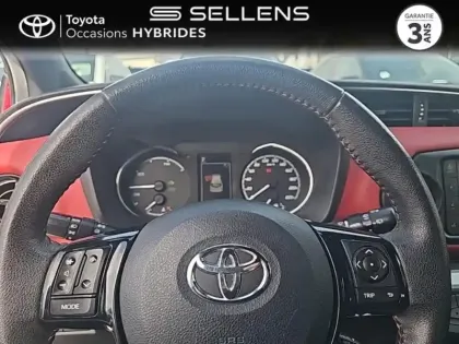 Photo 12 Toyota Yaris  100h Collection 5p MY19