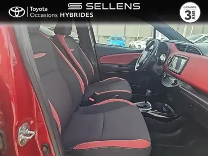 Photo 5 Toyota Yaris  100h Collection 5p MY19