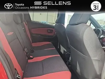 Photo 6 Toyota Yaris  100h Collection 5p MY19