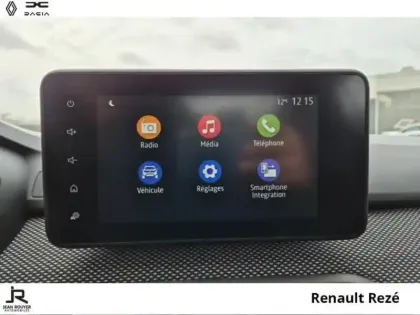 Photo 13 Dacia Sandero  1.0 TCe 90ch Stepway Confort -22