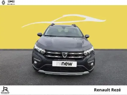 Photo 8 Dacia Sandero  1.0 TCe 90ch Stepway Confort -22