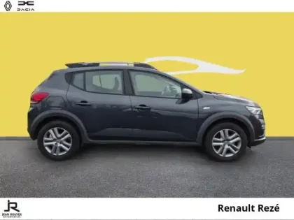 Photo 12 Dacia Sandero  1.0 TCe 90ch Stepway Confort -22