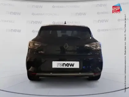 Photo 6 Renault Clio  1.6 E-Tech 145ch full hybrid esprit Alpine - 24 GPS Camera