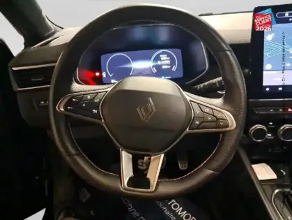 Photo 11 Renault Clio  1.6 E-Tech 145ch full hybrid esprit Alpine - 24 GPS Camera