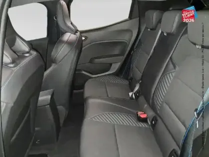 Photo 10 Renault Clio  1.6 E-Tech 145ch full hybrid esprit Alpine - 24 GPS Camera