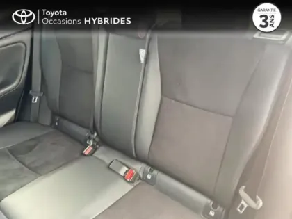 Photo 10 Toyota Yaris  Cross 116h GR Sport MY22