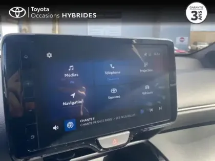 Photo 14 Toyota Yaris  Cross 116h GR Sport MY22