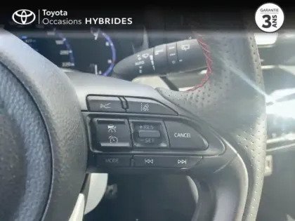 Photo 12 Toyota Yaris  Cross 116h GR Sport MY22