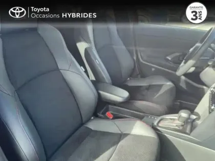 Photo 5 Toyota Yaris  Cross 116h GR Sport MY22