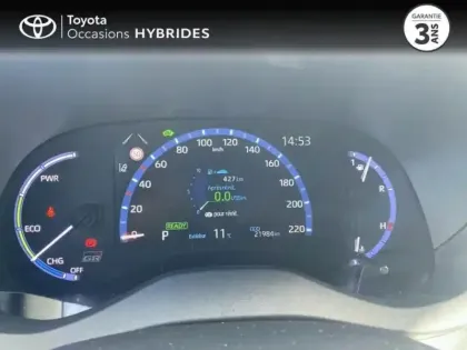 Photo 13 Toyota Yaris  Cross 116h GR Sport MY22