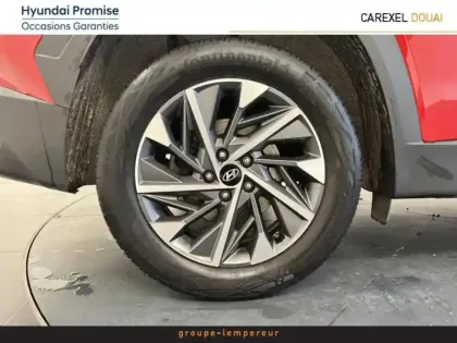 Photo 10 Hyundai Tucson  1.6 CRDI 136ch Hybrid 48V Creative DCT7