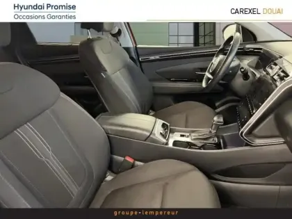 Photo 8 Hyundai Tucson  1.6 CRDI 136ch Hybrid 48V Creative DCT7