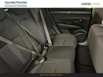 Photo 9 Hyundai Tucson  1.6 CRDI 136ch Hybrid 48V Creative DCT7