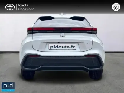 Photo 6 Toyota C-HR  2.0 Hybride 200ch Design NG23