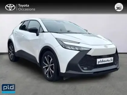 Photo 5 Toyota C-HR  2.0 Hybride 200ch Design NG23