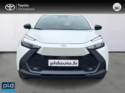 Photo 7 Toyota C-HR  2.0 Hybride 200ch Design NG23