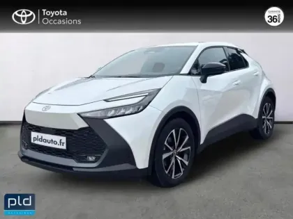 Photo Toyota C-hr