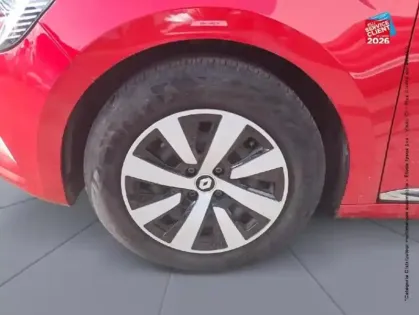 Photo 24 Renault Clio  1.0 TCe 100ch Evolution GPL